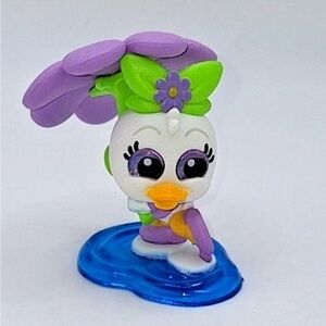 Disney Doorables In Full Bloom-Daisy Duck